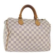 Pre-owned Canvas louis-vuitton-bags