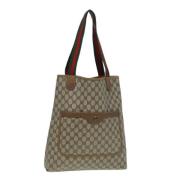 Pre-owned Leather gucci-bags