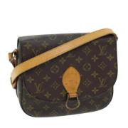 Pre-owned Canvas louis-vuitton-bags