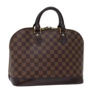 Pre-owned Canvas louis-vuitton-bags