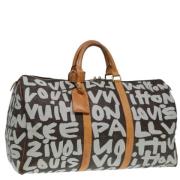 Pre-owned Canvas louis-vuitton-bags