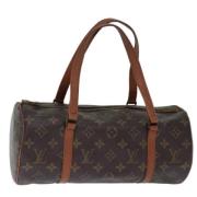 Pre-owned Canvas louis-vuitton-bags