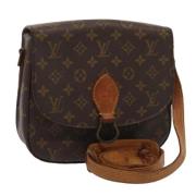 Pre-owned Canvas louis-vuitton-bags