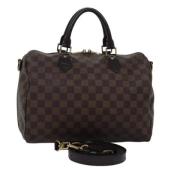 Pre-owned Canvas louis-vuitton-bags