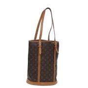 Pre-owned Canvas louis-vuitton-bags