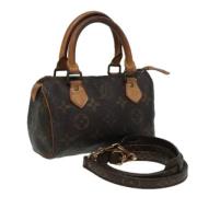 Pre-owned Canvas louis-vuitton-bags