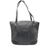 Pre-owned Leather dior-bags