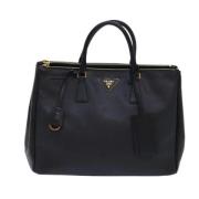 Pre-owned Leather prada-bags