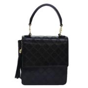 Pre-owned Leather handbags