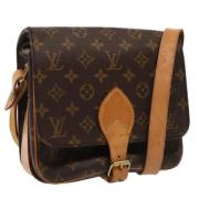 Pre-owned Canvas louis-vuitton-bags