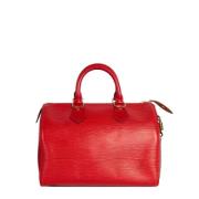 Pre-owned Leather handbags