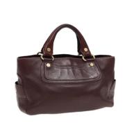 Pre-owned Leather shoulder-bags