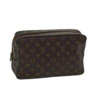 Pre-owned Canvas louis-vuitton-bags