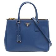 Pre-owned Leather prada-bags