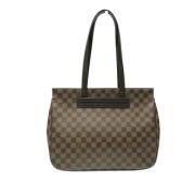 Pre-owned Canvas louis-vuitton-bags