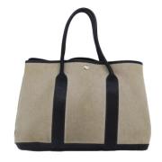 Pre-owned Canvas handbags