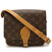 Pre-owned Canvas louis-vuitton-bags