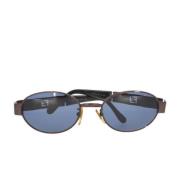 Pre-owned Metal sunglasses