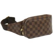 Pre-owned Canvas louis-vuitton-bags