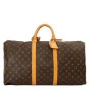 Pre-owned Canvas louis-vuitton-bags