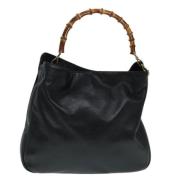 Pre-owned Leather handbags