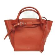 Pre-owned Leather celine-bags