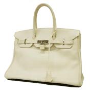 Pre-owned Leather handbags