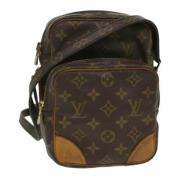 Pre-owned Canvas louis-vuitton-bags