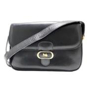 Pre-owned Leather celine-bags