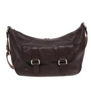 Pre-owned Leather shoulder-bags