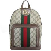 Pre-owned Fabric gucci-bags