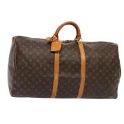 Pre-owned Canvas louis-vuitton-bags