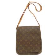 Pre-owned Canvas louis-vuitton-bags