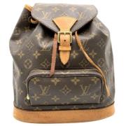 Pre-owned Canvas louis-vuitton-bags