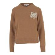 Logo Ull Crew Neck Sweater