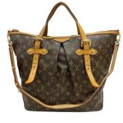 Pre-owned Canvas louis-vuitton-bags