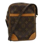 Pre-owned Canvas louis-vuitton-bags