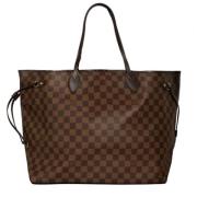 Pre-owned Canvas louis-vuitton-bags