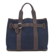 Pre-owned Canvas handbags