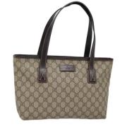 Pre-owned Leather gucci-bags