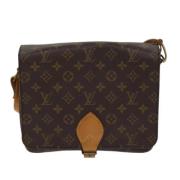 Pre-owned Canvas louis-vuitton-bags