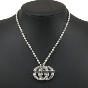 Pre-owned Silver necklaces