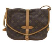 Pre-owned Canvas louis-vuitton-bags