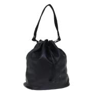 Pre-owned Leather prada-bags