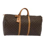 Pre-owned Canvas louis-vuitton-bags