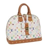 Pre-owned Canvas louis-vuitton-bags