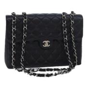 Pre-owned Silk chanel-bags