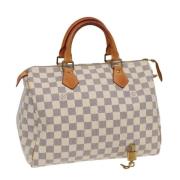 Pre-owned Canvas louis-vuitton-bags