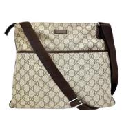 Pre-owned Leather gucci-bags