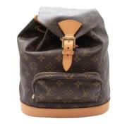 Pre-owned Canvas louis-vuitton-bags